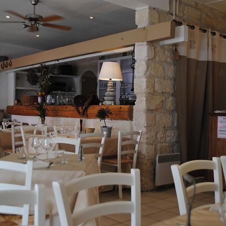 Hotel Restaurant Le Provencal Льо Гро-дю-Роа Екстериор снимка
