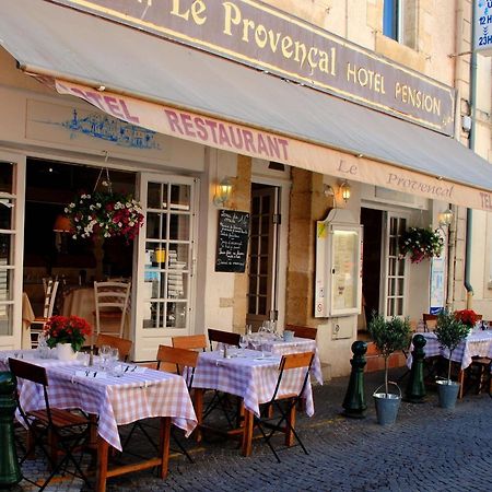 Hotel Restaurant Le Provencal Льо Гро-дю-Роа Екстериор снимка