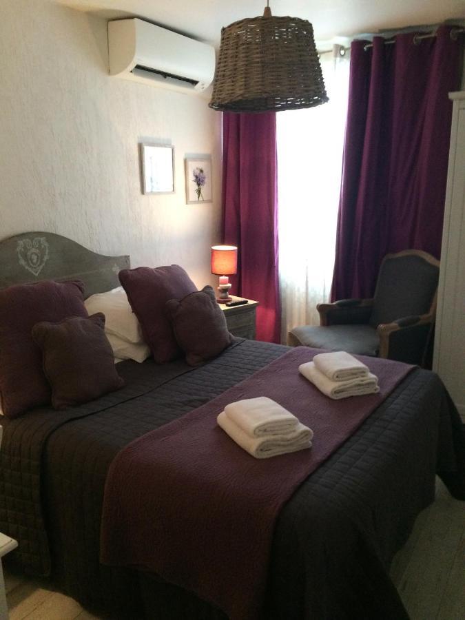 Hotel Restaurant Le Provencal Льо Гро-дю-Роа Екстериор снимка