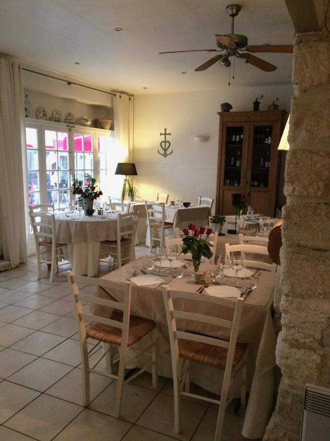 Hotel Restaurant Le Provencal Льо Гро-дю-Роа Екстериор снимка