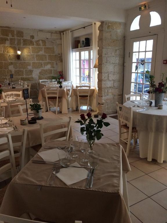 Hotel Restaurant Le Provencal Льо Гро-дю-Роа Екстериор снимка